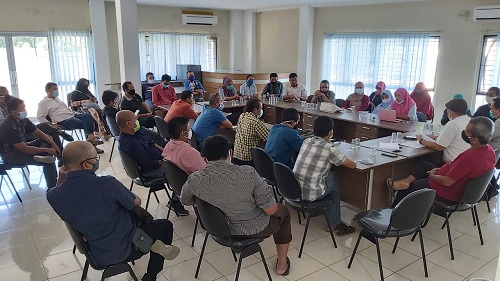 HPN 2021, PWI Riau Akan Gelar Berbagai Kegiatan 